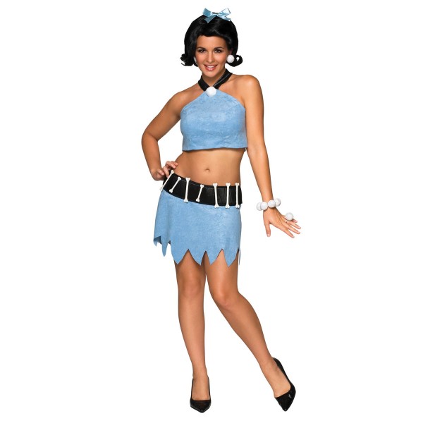 Disfraz de Betty Rubble™-Los Picapiedra™ - parent-348