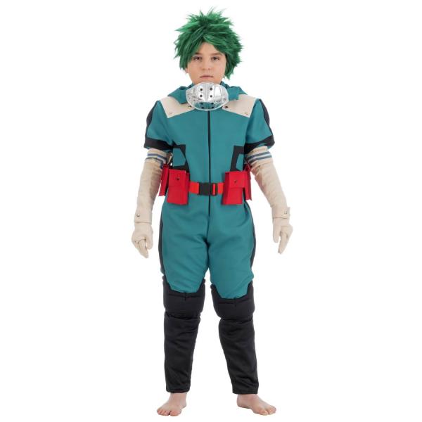 Disfraz de Izuku Midoriya(TM) - My Hero Academia(TM) - Niño - C4615-Parent