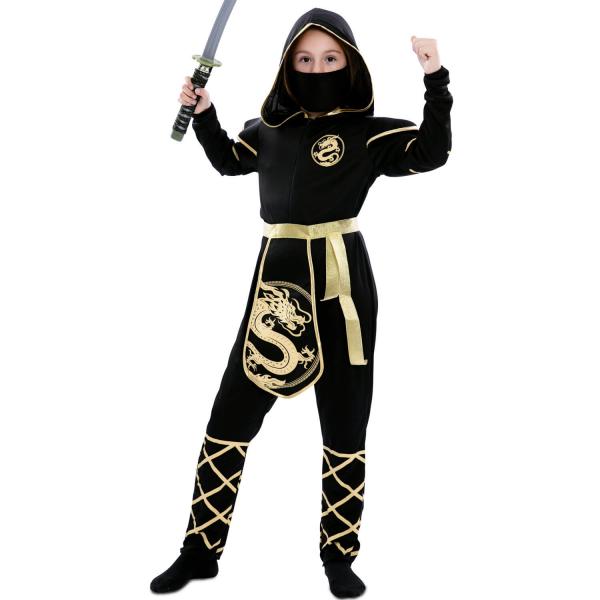 Disfraz de Ninja - Niña - 706927-Parent