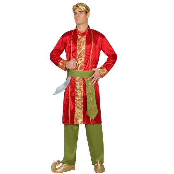 Disfraz hindú para hombre - parent-20416