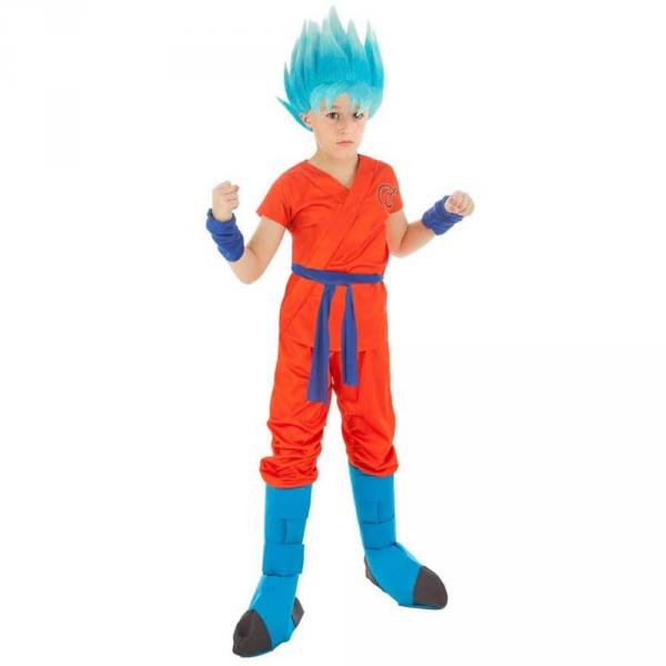 Disfraz de Goku Super Saiyajin™ Dragon Ball Z™ - C4378-Parent