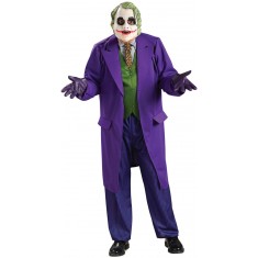 Disfraz de Joker™ (Batman™ El Caballero Oscuro™) - Adulto