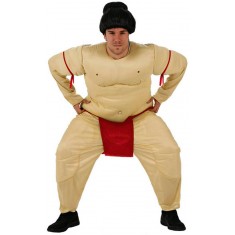  Disfraz de sumo