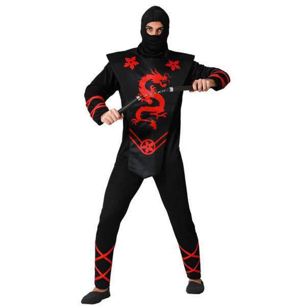 Disfraz de Ninja - Hombre - 71141-Parent