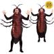 Miniature Disfraz de Cucaracha - Adulto
