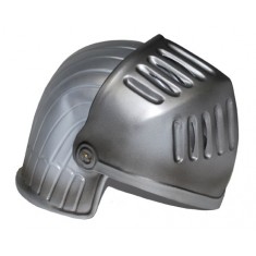 Casco de caballero adulto