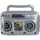 Miniature Radio inflable - Accesorio