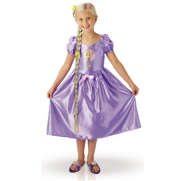 Caja - Disfraz de Cuento de Hadas - Princesa Rapunzel™ - I-630090M-Parent