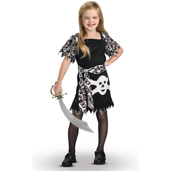 Disfraz de niña pirata - Rubies-I-883792-Parent