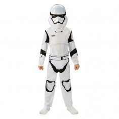 Disfraz de Star Wars: Stormtrooper clásico
