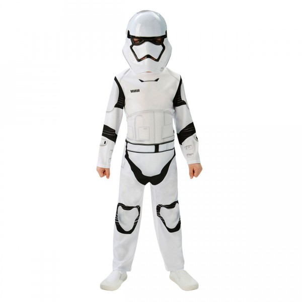 Disfraz de Star Wars: Stormtrooper clásico - Rubies-ST620267-Parent