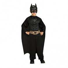 Kit de disfraces infantil de Batman™ (LA NOCHE OSCURA™)