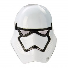 Máscara Stormtrooper™ - Star Wars VII™ - Niño