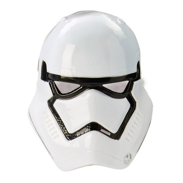 Máscara Stormtrooper™ - Star Wars VII™ - Niño - Rubies-ST32529