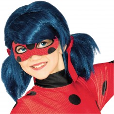 Peluca Ladybug™ - Niña