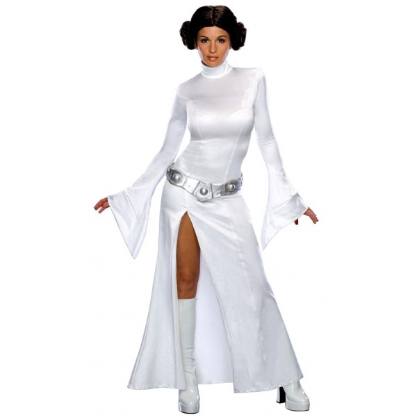  Disfraz de Princesa Leia™ - Star Wars™ - Deluxe Sexy - parent-410