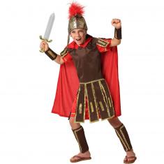 Disfraz de gladiador: niño