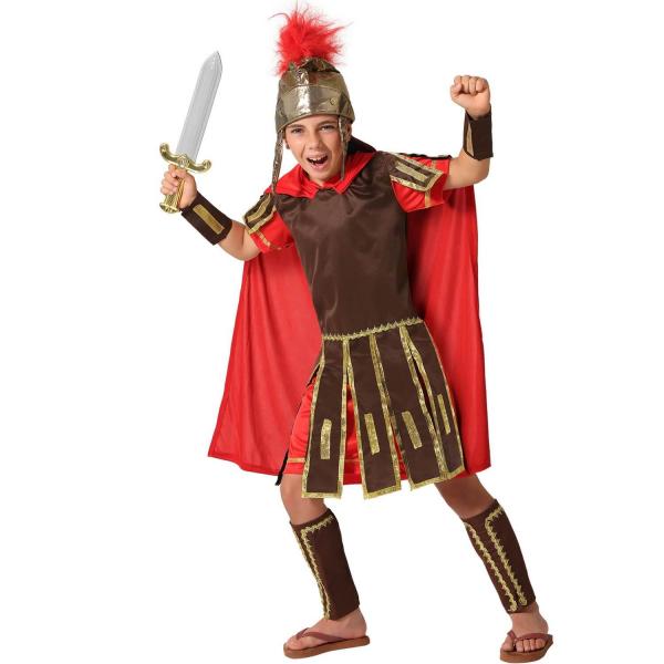 Disfraz de gladiador: niño - 96596-Parent