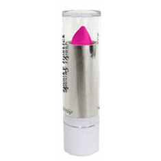 Lápiz labial rosa neón