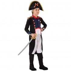Disfraz De Emperador Napoleón - niño
