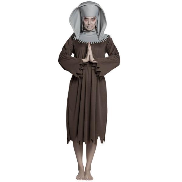 Disfraz de monja fantasma - Mujer - 79147-Parent