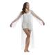 Miniature Chaqueta Summer Festival - Blanco
