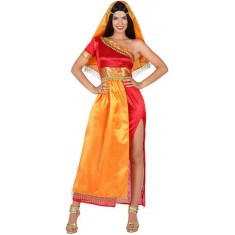 Disfraz Hindú - Mujer