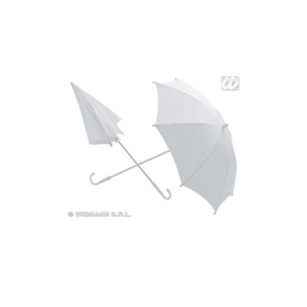 Paraguas blanco - 6663W