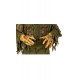 Miniature Par de guantes de látex Jason™ (Viernes 13™) - Adulto