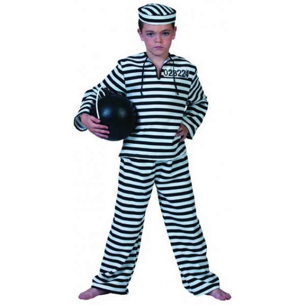 Disfraz de prisionero - parent-12465