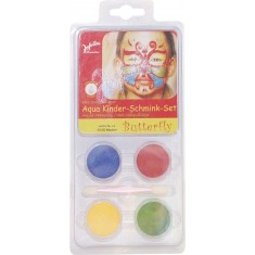 Kit de maquillaje de mariposa