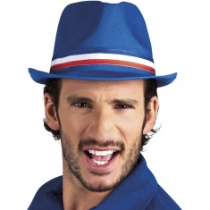 Gorro de aficionado Borsalino Francia - Adulto