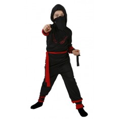 Disfraz de Ninja Sasuke