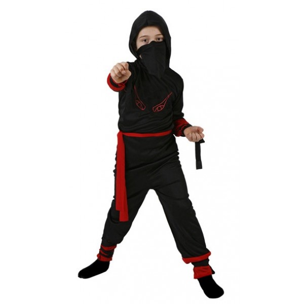 Disfraz de Ninja Sasuke - parent-16230