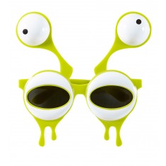 Gafas extraterrestres