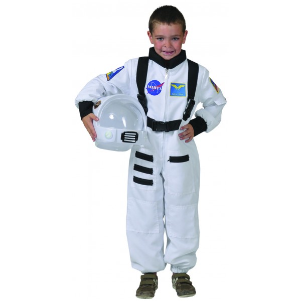 Disfraz de astronauta - parent-12470