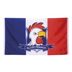 Bandera: Ir Francia