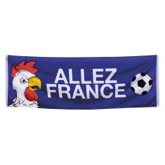 Banner Ir Francia