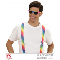 Gafas arcoiris