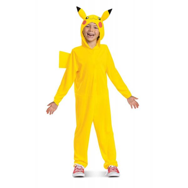 Pikachu™ disfraz - Niño - Parent-129149K