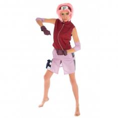 Disfraz de Sakura Haruno - Naruto™ - Adulto