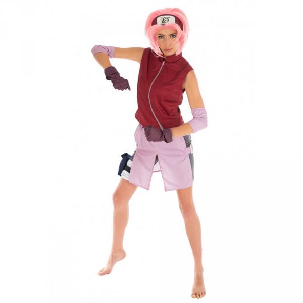 Disfraz de Sakura Haruno - Naruto™ - Adulto - C4382-Parent