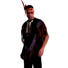Disfraz de Indio - Hombre