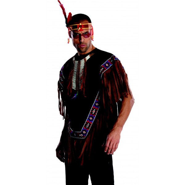Disfraz de Indio - Hombre - I-880575STD-Parent