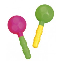 1 par de maracas