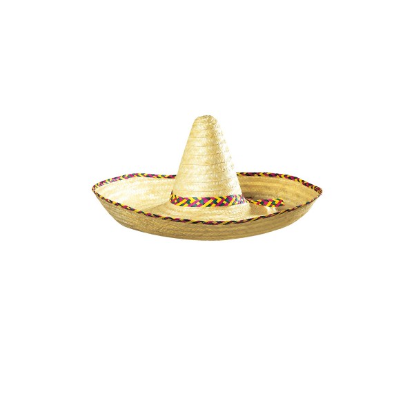 Sombrero de paja gigante - 2820G