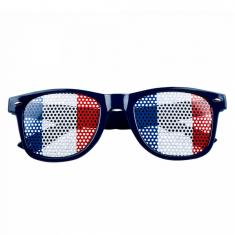 Gafas de fiesta Francia