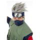 Miniature Peluca Kakashi Hatake - Naruto™ - Adulto