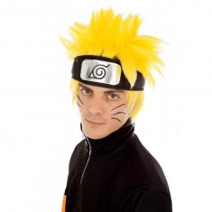 Peluca Naruto Shippuden™ - Adulto