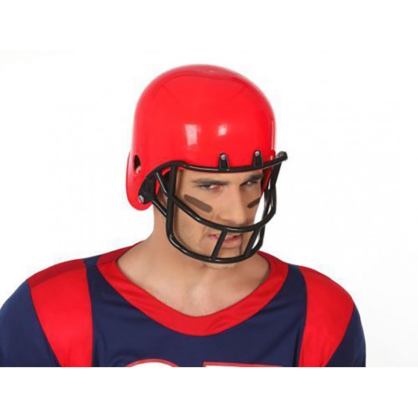 Casco de fútbol americano - Adulto - 49315